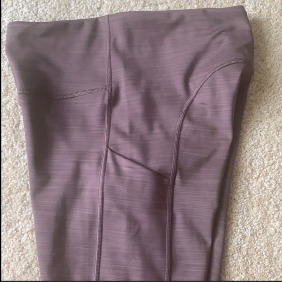 Athleta Ultimate Stash Pocket Space Dye 7/8 Tight - Picture 5 of 8